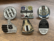 6nr NEWCASTLE UNITED FC -