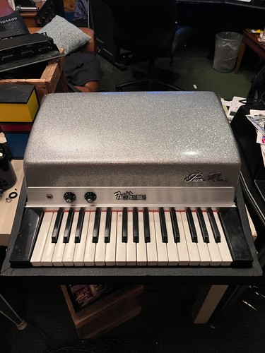 1960s fender rhodes - rhodes, keys