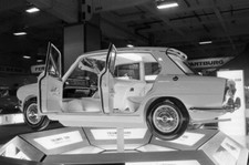 Triumph 1300 Motor Show