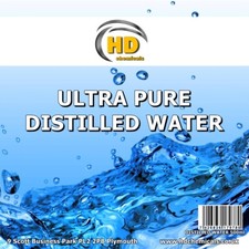 500ml - 5000ml  Ultra Pure