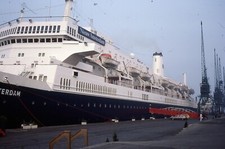 Holland America Line Nieuw