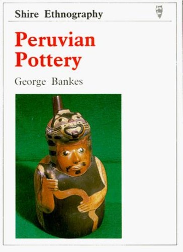Peruvian pottery shire - pottery, (shire