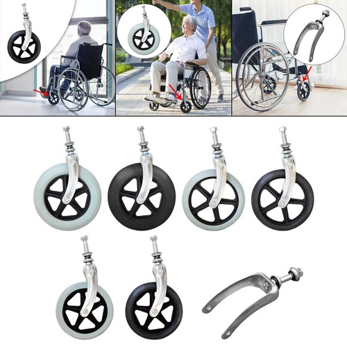 Wheelchair wheel 6inch - wheelchair,