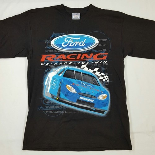 Ford racing mens - shirt, large
