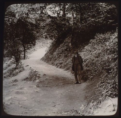 Photo victorian man with - victorian,