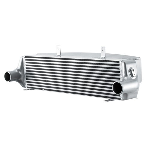 Aluminum front mount - aluminum,