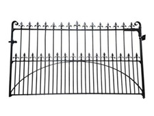 Original Antique Wrought Iron