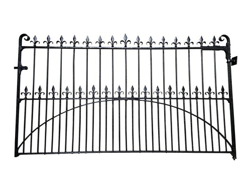 Original antique wrought iron - wrought,