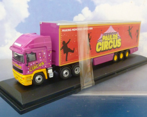 Oxford diecast showtime - showtime, 1/76