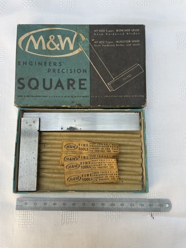 Boxed vintage precision - vintage,
