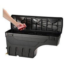 Swing Case Bed Storage Tool