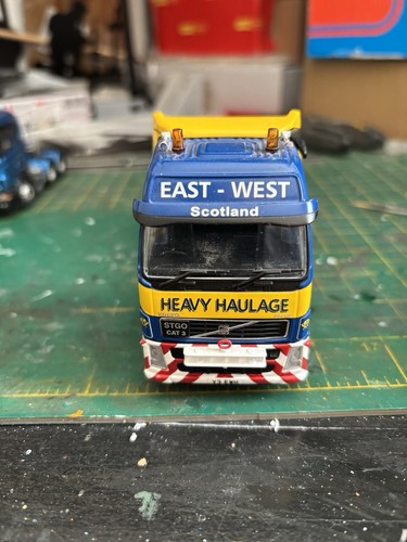 East west heavy haulage - east,