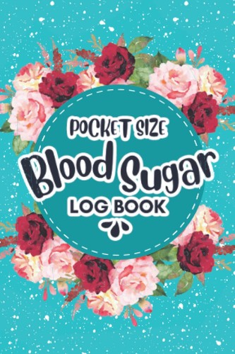 Blood sugar log - log, book