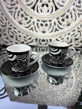 Porsche Design Limited Edition Espresso Cups 919 Carrera Hybrid 2195/5000 G62