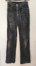 Vintage 1970s Lee Corduroy