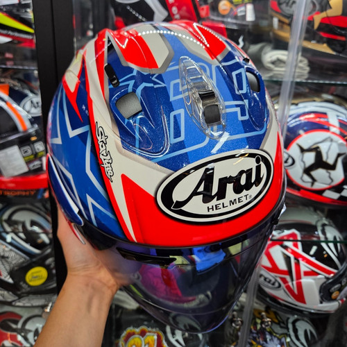 Arai japan ram4 nicky - arai, sz