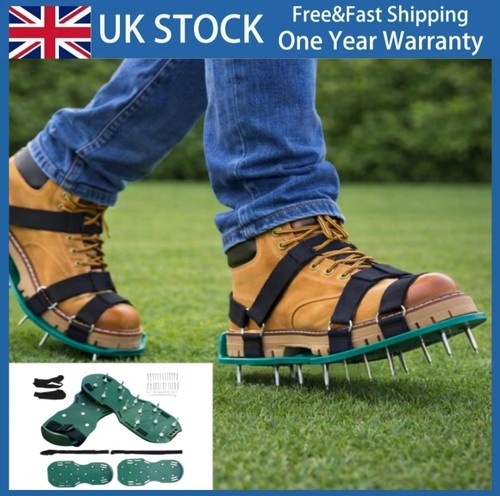 2pcs lawn aerating spiked - 2pcs,