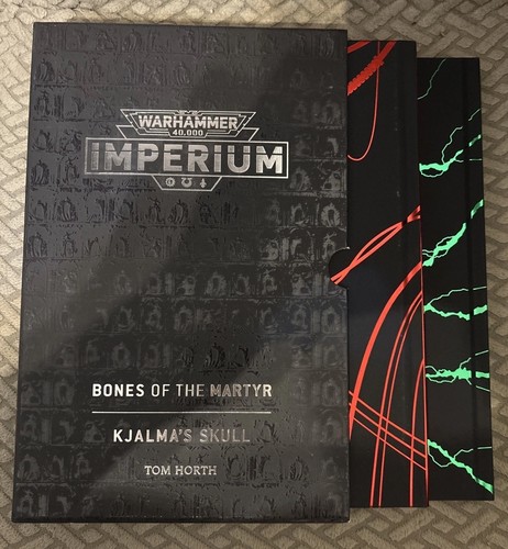 Warhammer 40k imperium - 40k, bones