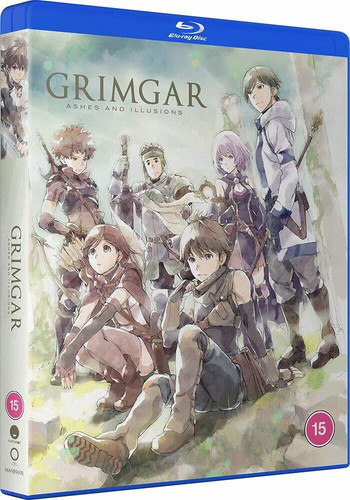 Grimgar ashes and illusions - and,