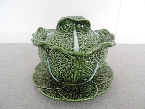 Ceramic cabbage bowl - ceramic,