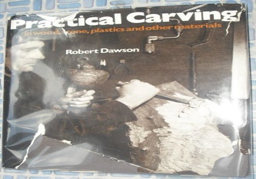 Practical carving wood - practical, in
