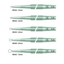 KAI DERMAL CURETTE STERILE VARATION