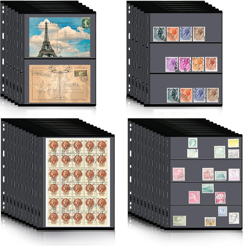Sheet stamp pages postage - sheet, pages,