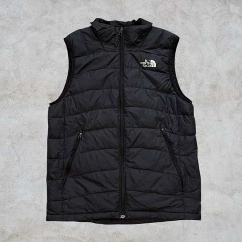 The north face black puffer - north,