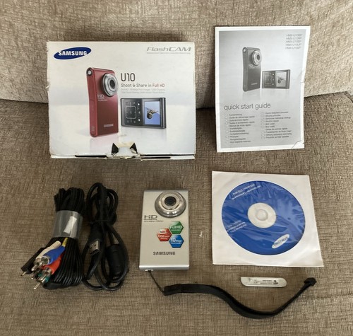 Samsung u10 flashcam - samsung,