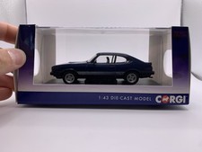 Vanguards Corgi 1:43 Ford