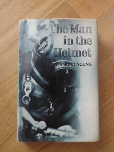 The man helmet - man, in