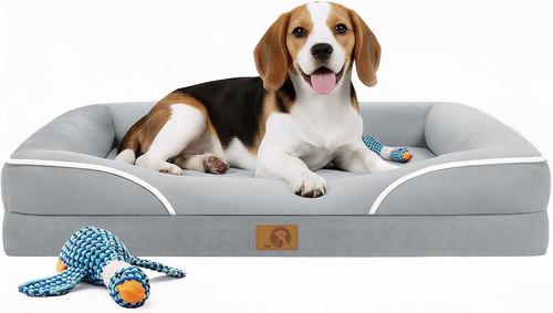 Memory foam orthopedic dog - memory,