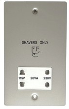 Volex Dual Voltage 230V/115V