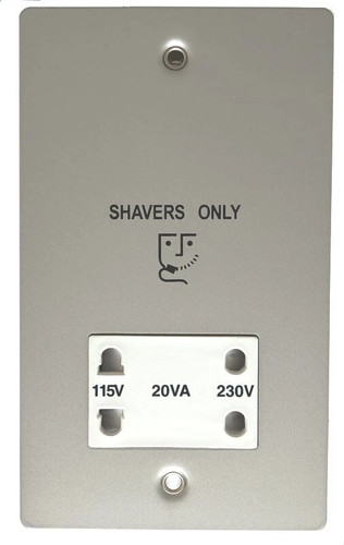 Volex dual voltage 230v 115v - dual,