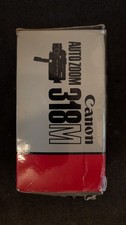 Vintage Canon Auto Zoom 318M