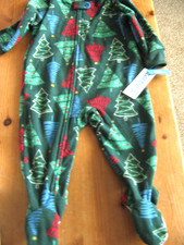 NWT CARTERS BABY FLEECE ALL IN