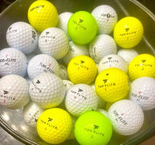 44 To Flite Multicolor golf