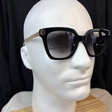 Escada Sunglasses Womens Black