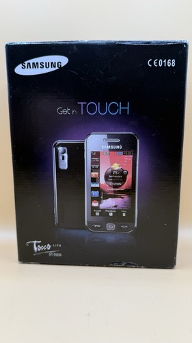 Samsung get touch - touch, gt-s5230