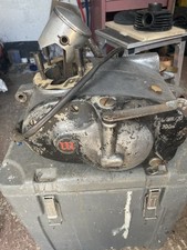 Montesa Cappra 250 Engine 1968