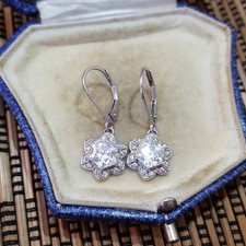 Diamonique 925 Sterling Silver