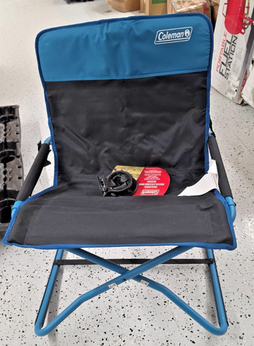 Coleman cross rocker chair - cross,
