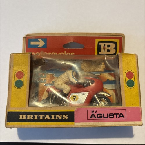 Britains m v - 1/32, m.v.agusta