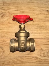 Gate Valve 35 mm Westco 