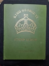 Gvi crown album with used - gvi,