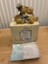 Cherished Teddies ROBBIE AND