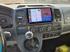 9" For VW T5 Caravelle