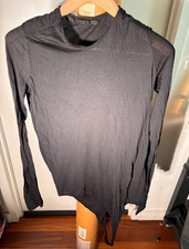 JULIUS Pre Spring-Summer 2017 Collection Extra long Sweater Shirt Size 2 Medium