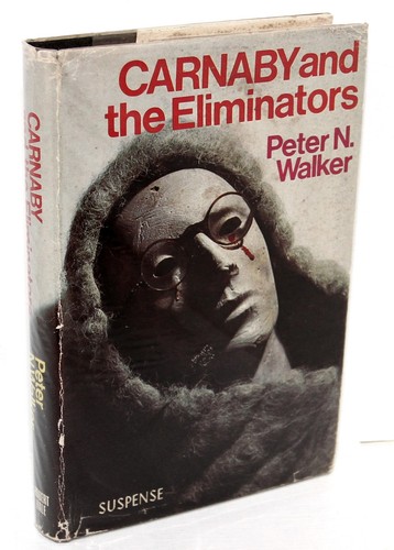 Peter walker signed - n,