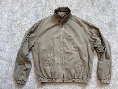 Gant khaki cotton - gant, bomber